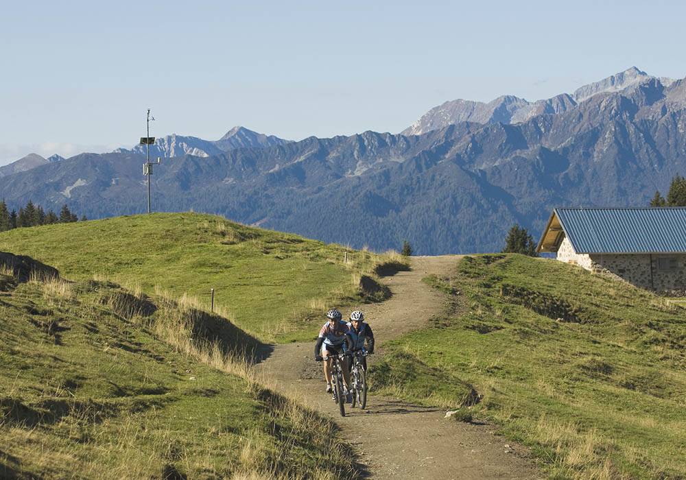 Rennrad – Touren vom Hotel in die Dolomiten